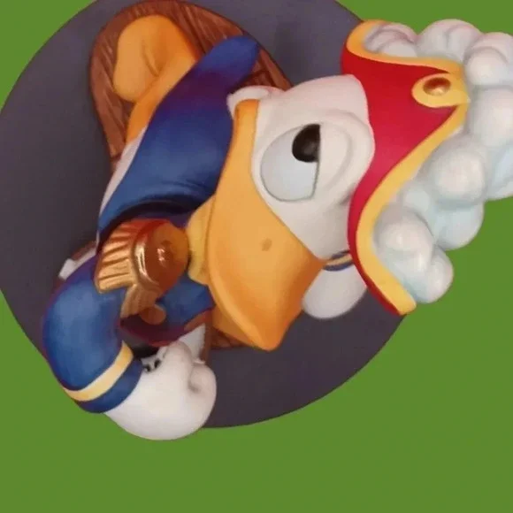 WDCC admiral duck sea scout